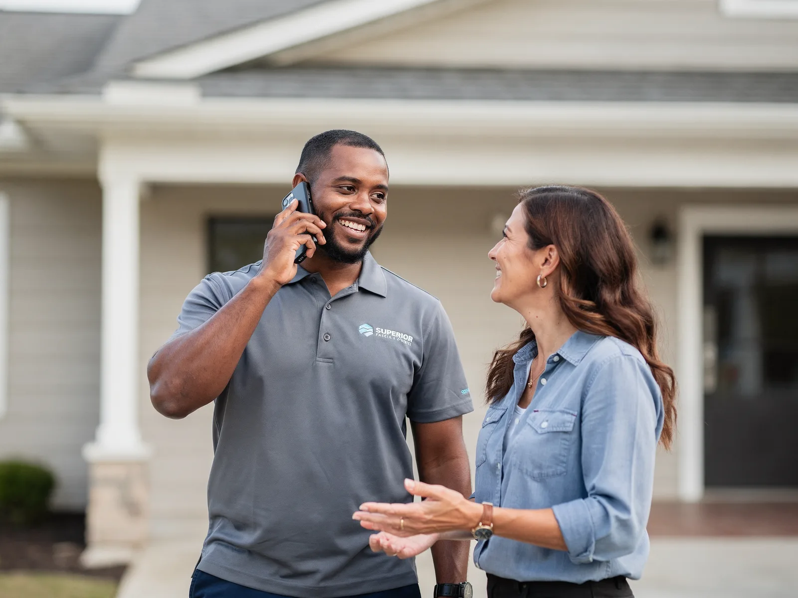 Fascia Repair Oyster Bay, NY FAQs