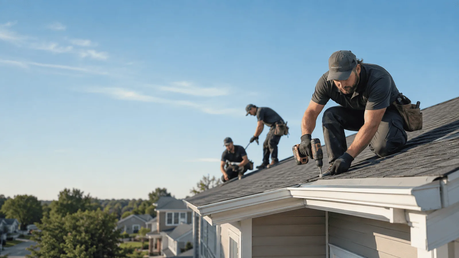 Fascia Repair in Oyster Bay, NY around you
